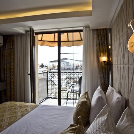 Sultan Suleyman Palace Hotel & Spa Istanbul Exterior photo