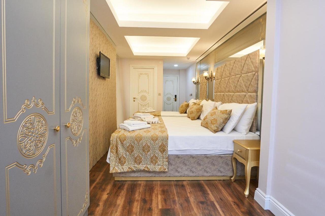 Sultan Suleyman Palace Hotel & Spa Istanbul Exterior photo