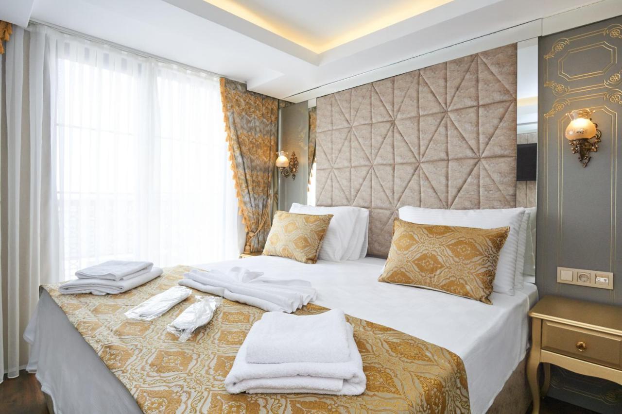 Sultan Suleyman Palace Hotel & Spa Istanbul Exterior photo