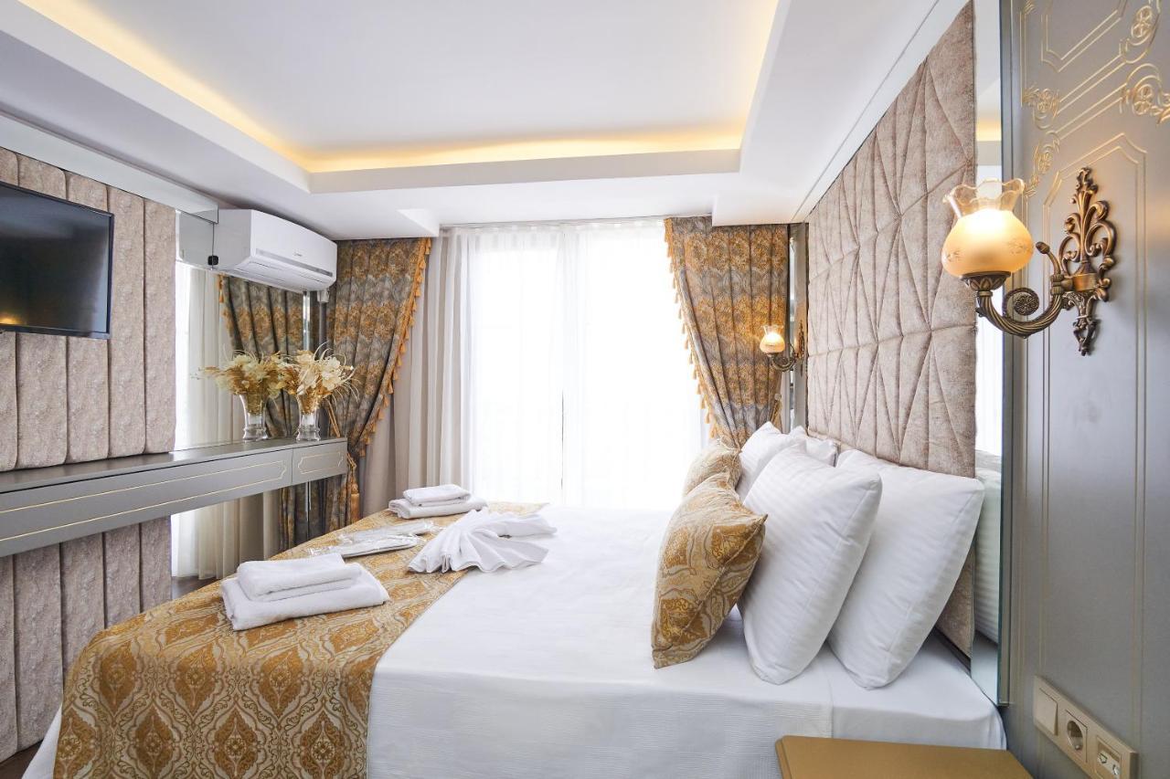 Sultan Suleyman Palace Hotel & Spa Istanbul Exterior photo