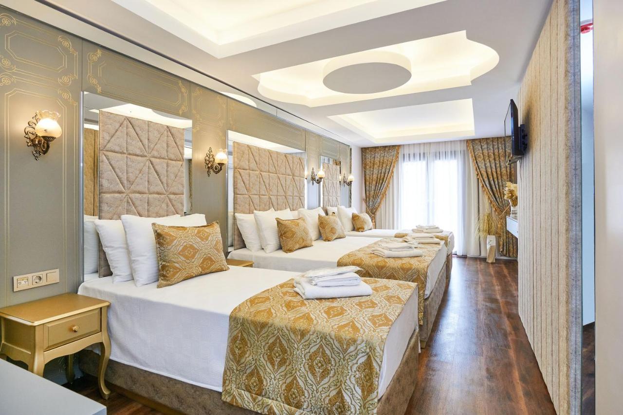 Sultan Suleyman Palace Hotel & Spa Istanbul Exterior photo