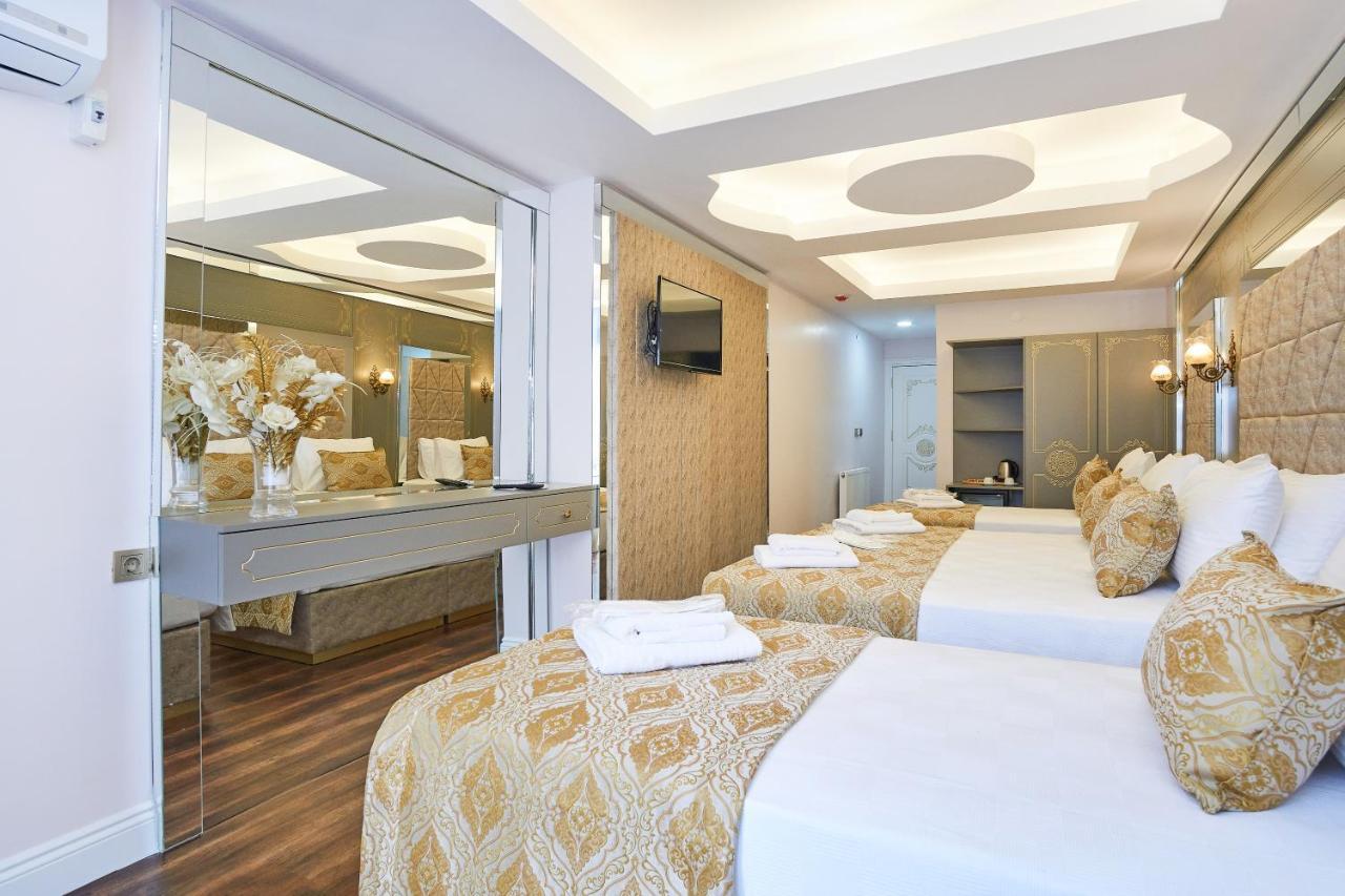 Sultan Suleyman Palace Hotel & Spa Istanbul Exterior photo