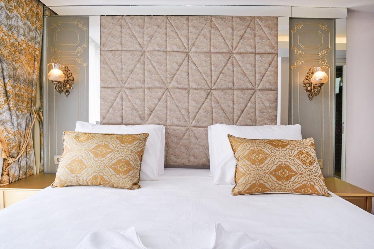 Sultan Suleyman Palace Hotel & Spa Istanbul Exterior photo
