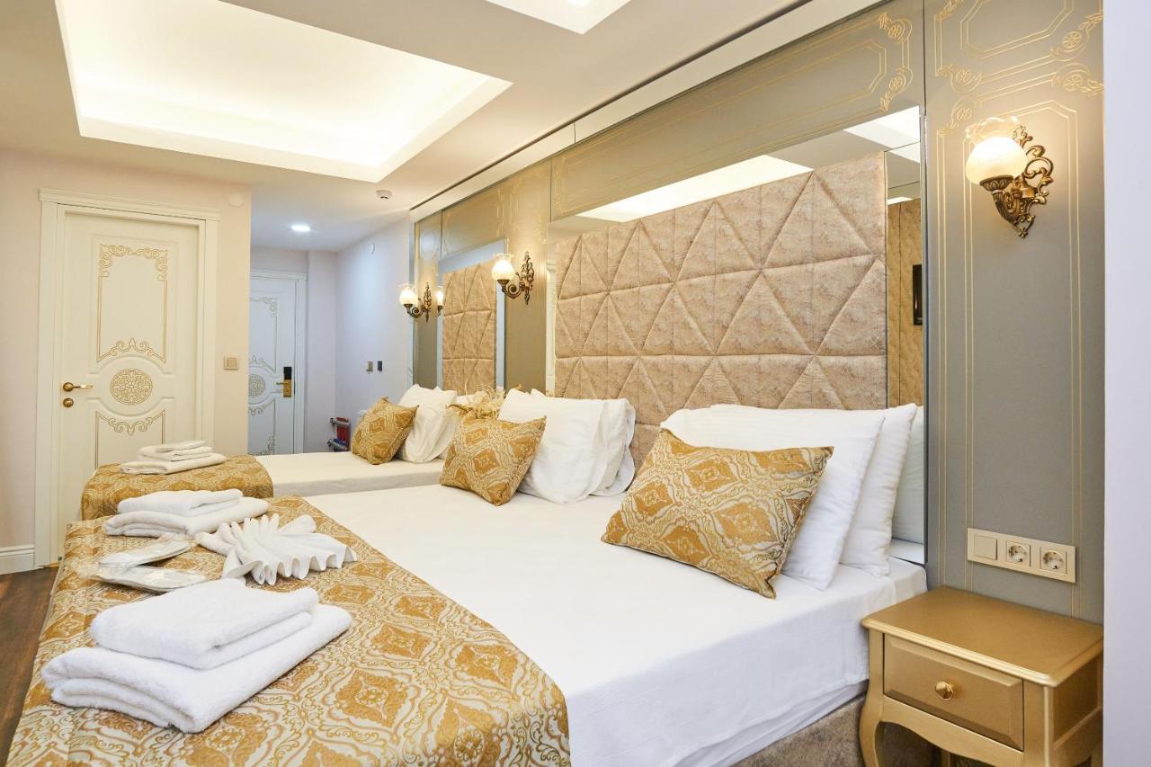 Sultan Suleyman Palace Hotel & Spa Istanbul Exterior photo