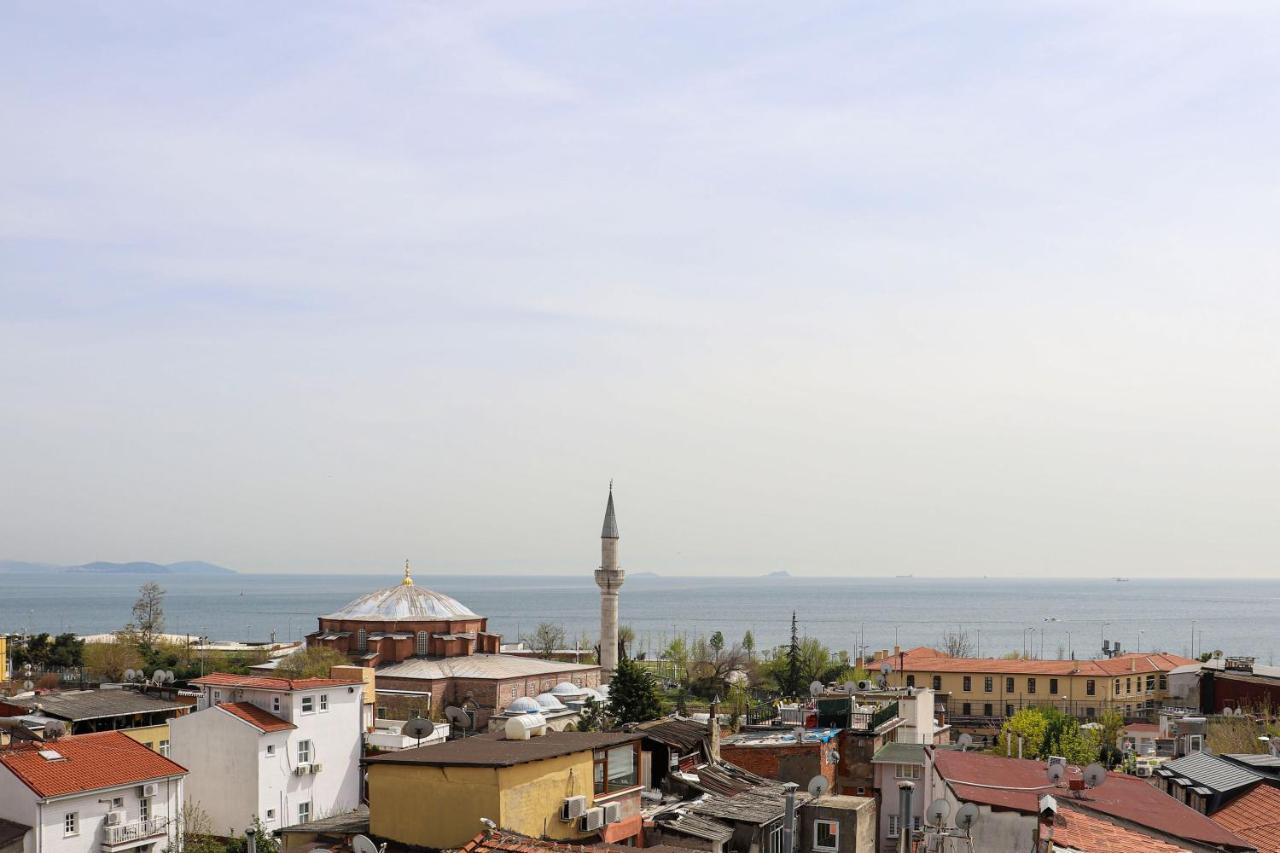 Sultan Suleyman Palace Hotel & Spa Istanbul Exterior photo