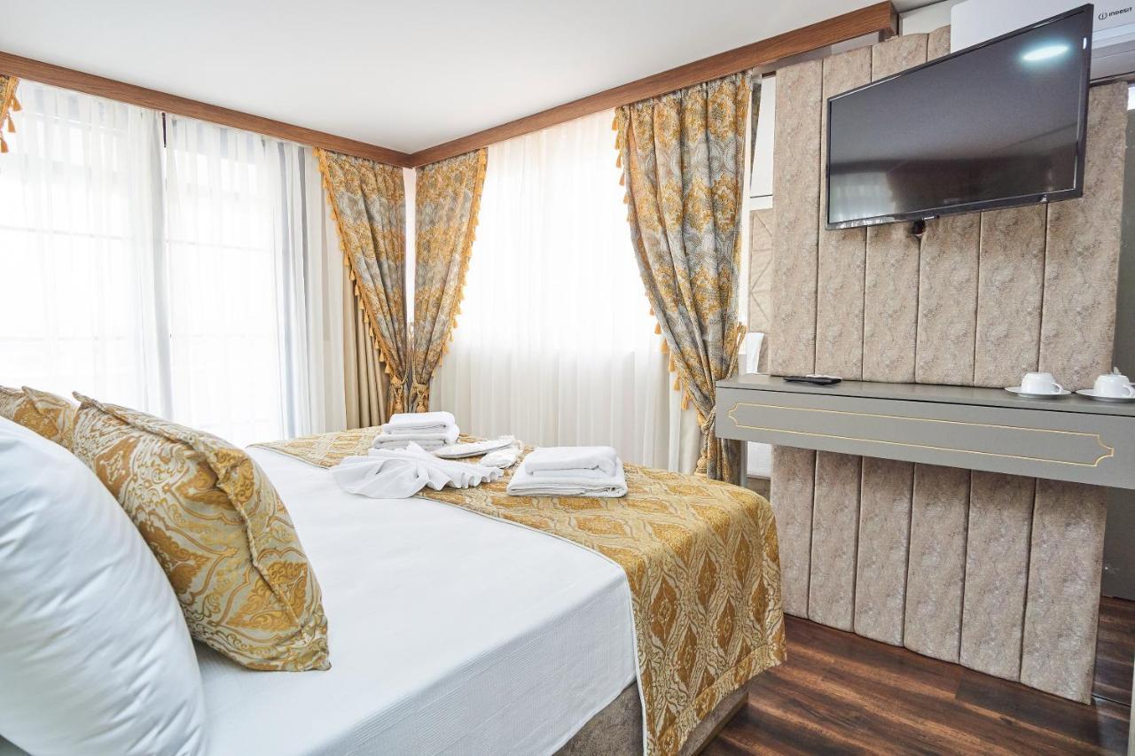 Sultan Suleyman Palace Hotel & Spa Istanbul Exterior photo