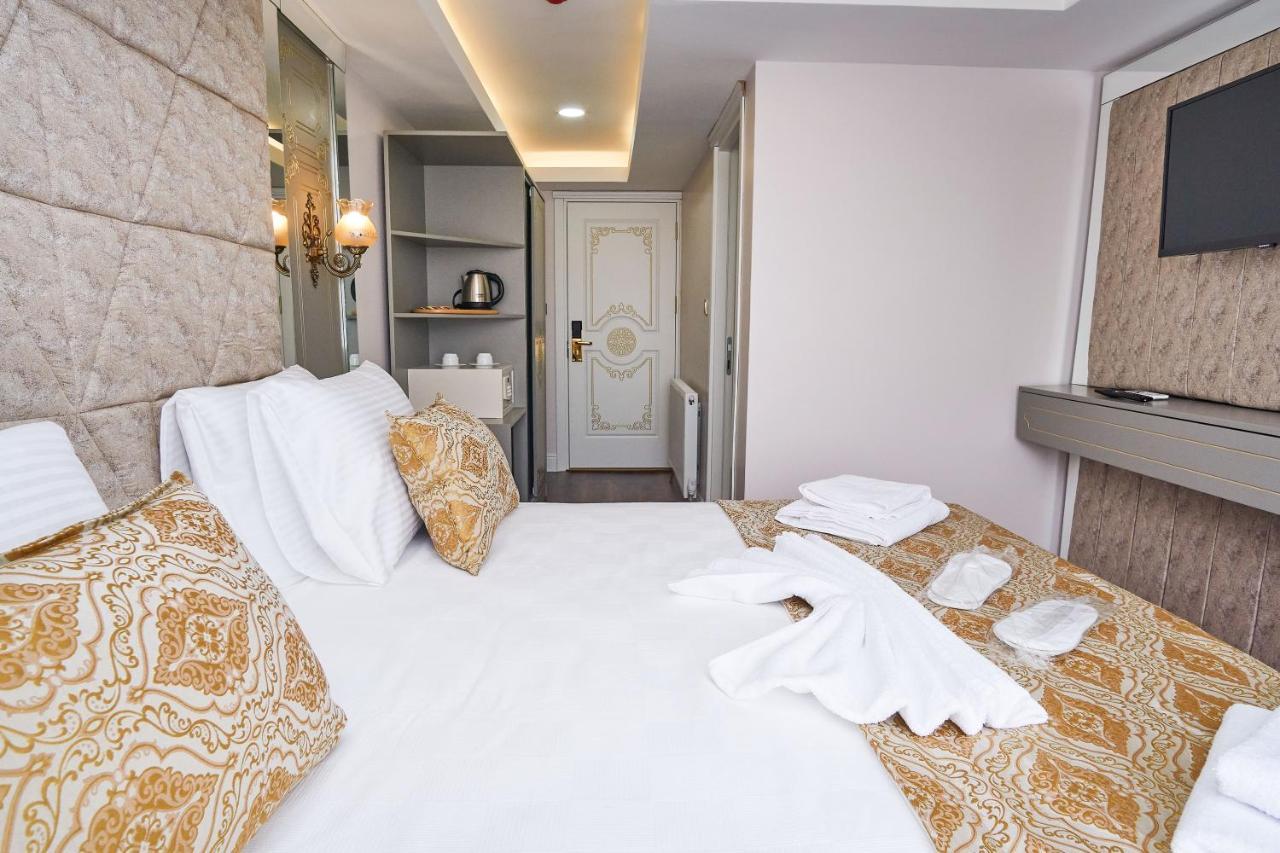 Sultan Suleyman Palace Hotel & Spa Istanbul Exterior photo