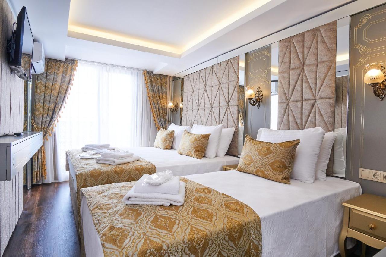 Sultan Suleyman Palace Hotel & Spa Istanbul Exterior photo