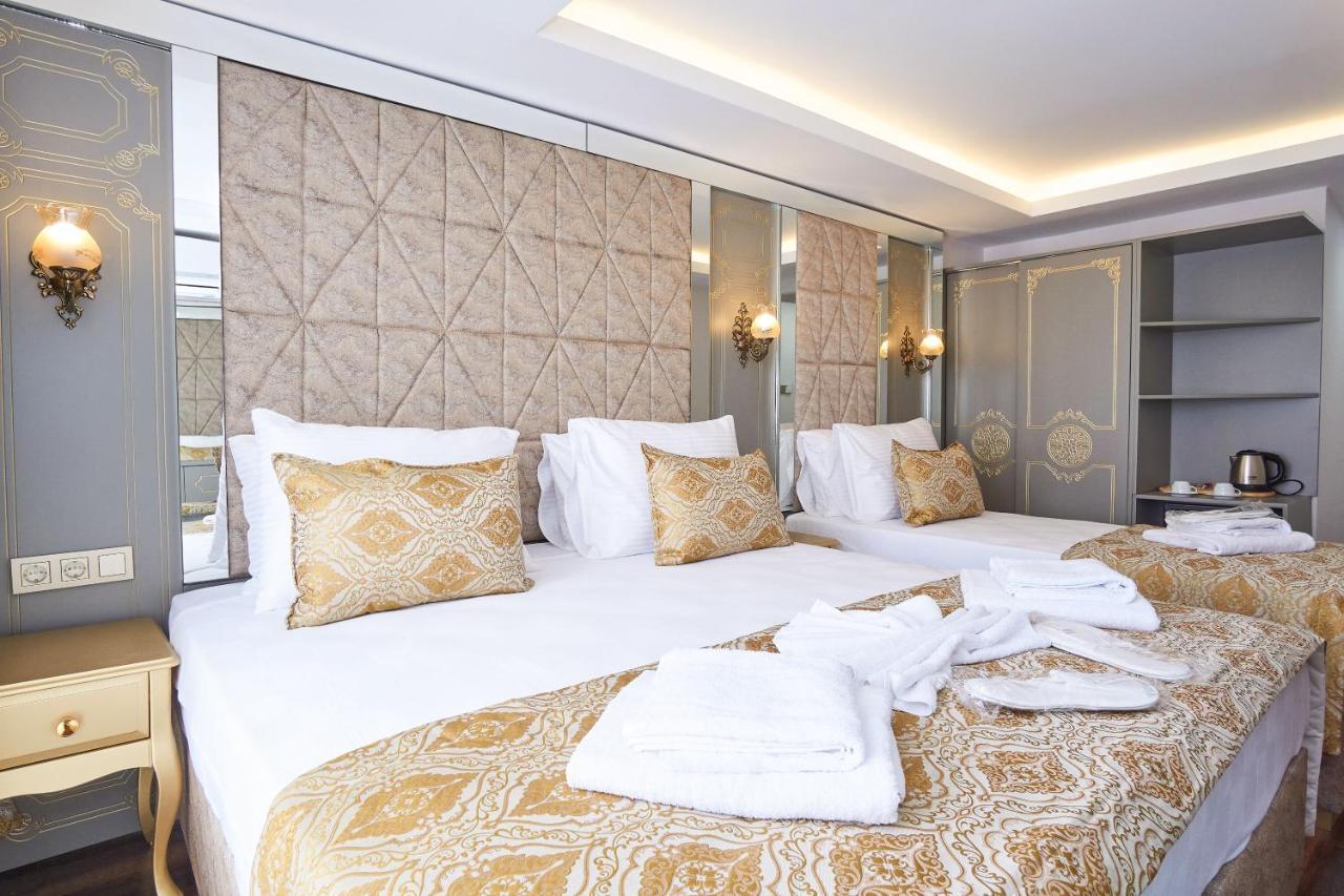 Sultan Suleyman Palace Hotel & Spa Istanbul Exterior photo