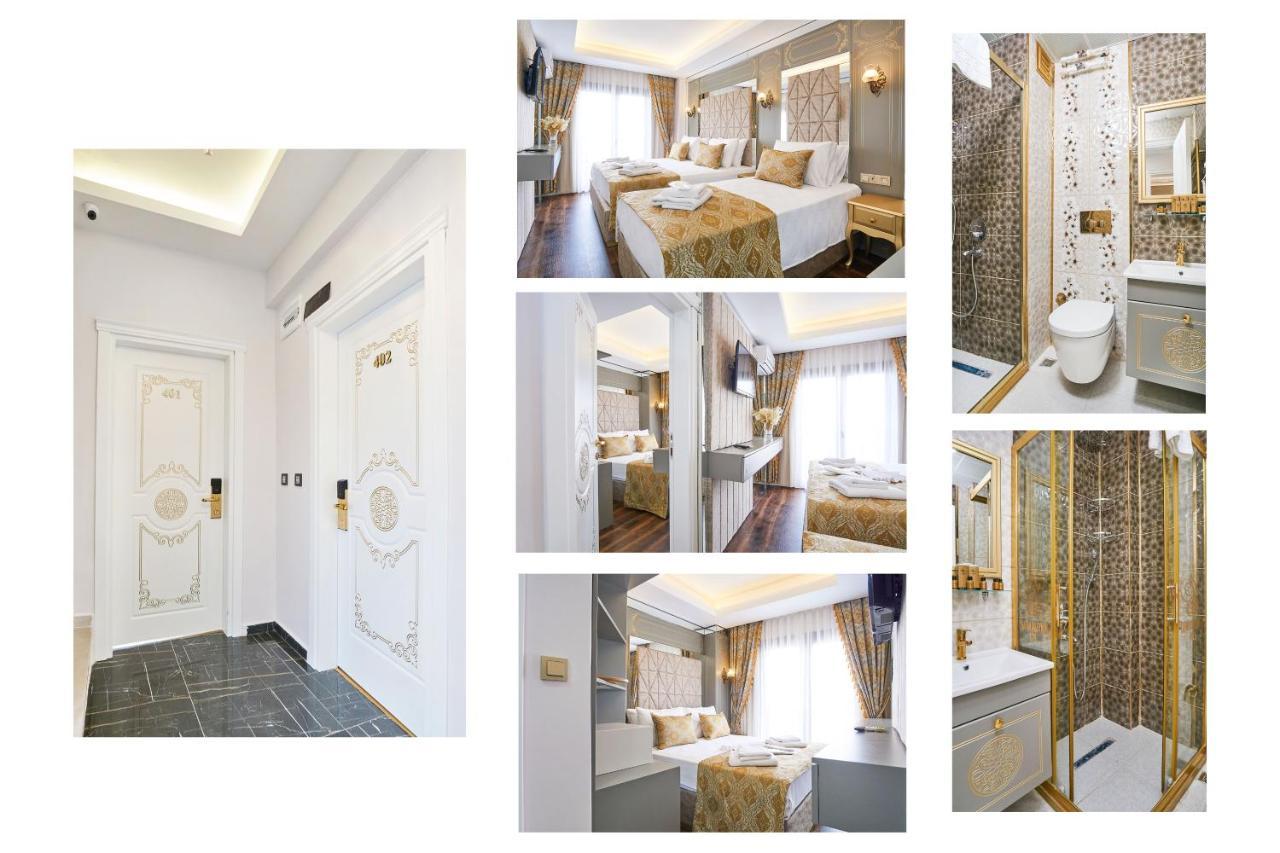 Sultan Suleyman Palace Hotel & Spa Istanbul Exterior photo