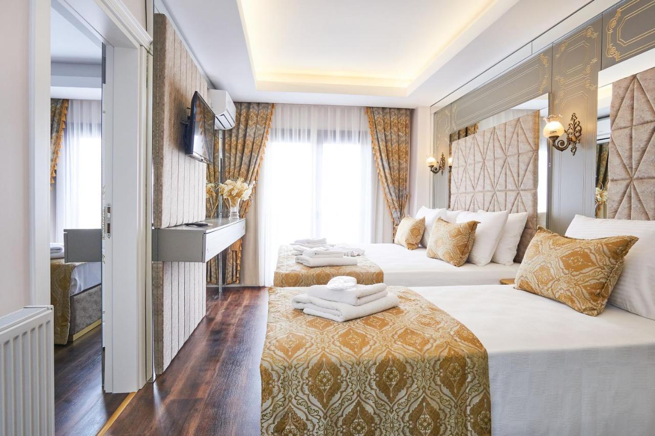 Sultan Suleyman Palace Hotel & Spa Istanbul Exterior photo