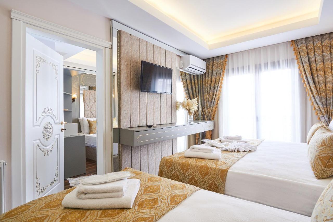 Sultan Suleyman Palace Hotel & Spa Istanbul Exterior photo