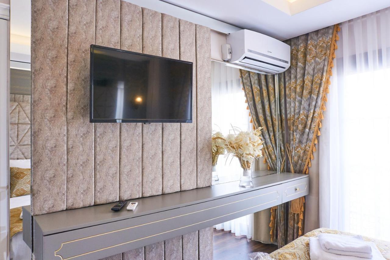 Sultan Suleyman Palace Hotel & Spa Istanbul Exterior photo
