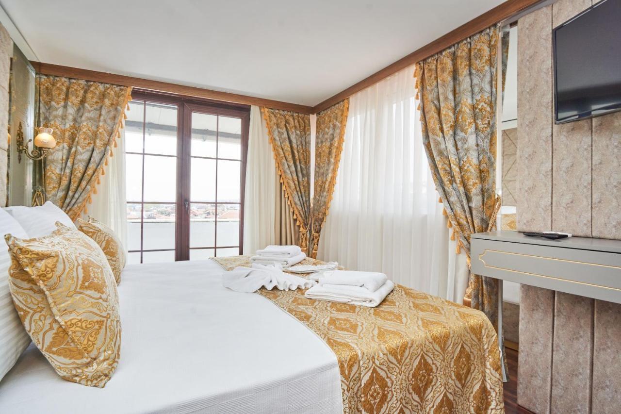 Sultan Suleyman Palace Hotel & Spa Istanbul Exterior photo