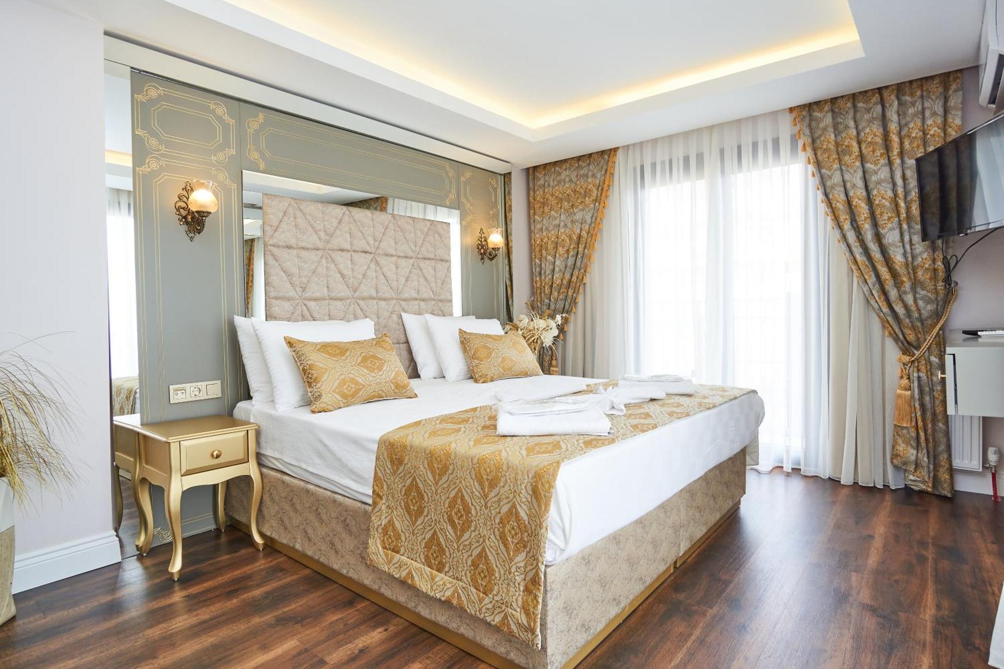 Sultan Suleyman Palace Hotel & Spa Istanbul Exterior photo